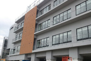 名工建設㈱<br>
清須市役所(愛知県清須市)