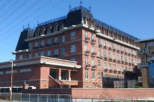 戸田建設㈱
老人ホーム「太郎と花子」(愛知県大口町)