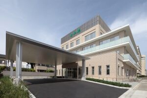 三井住友建設㈱<br>
松和苑かの里計画(名古屋市中川区)